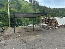 Carport 6x6m Unterstand