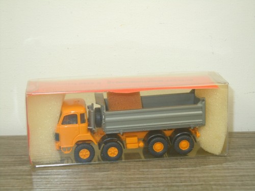 Saurer d290 330 achser - d290/330, 4-achser