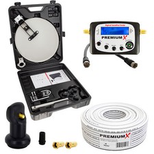 Camping Satelliten Anlage