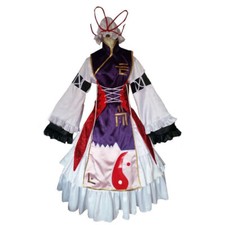 Kostum Cosplay Touhou Project