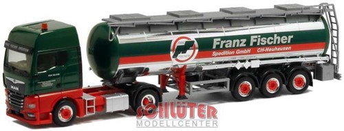 Herpa lkw man gx aerop - man,