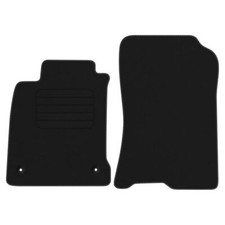 Velours Fußmatten für