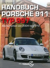 Handbuch porsche 911 typ - 911,, 997