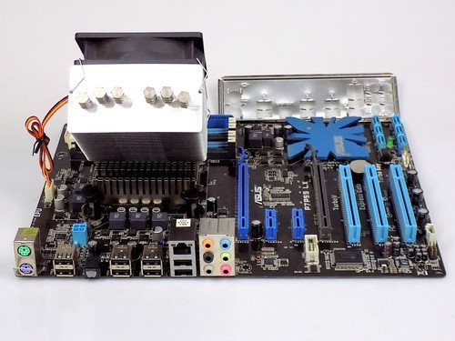 Mainboard cpu retro - cpu,