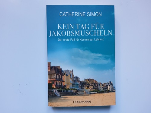 Kein tag für jakobsmuscheln - kein,