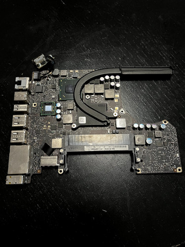 Macbook pro a1278 - (mid, 2012)