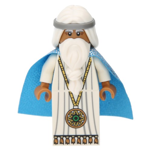 Lego minifigur vitruvius the - lego,