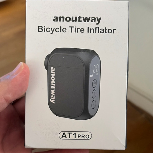 Anoutway at1 pro fahrrad - pro,