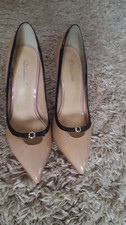 Pumps Gr.37, beige