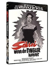 Schrei, wenn der Tingler kommt - Die Rache der Galerie des Grauens 3 (+ DVD) [B