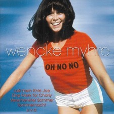 Wencke Myhre - Oh No No | CD |
