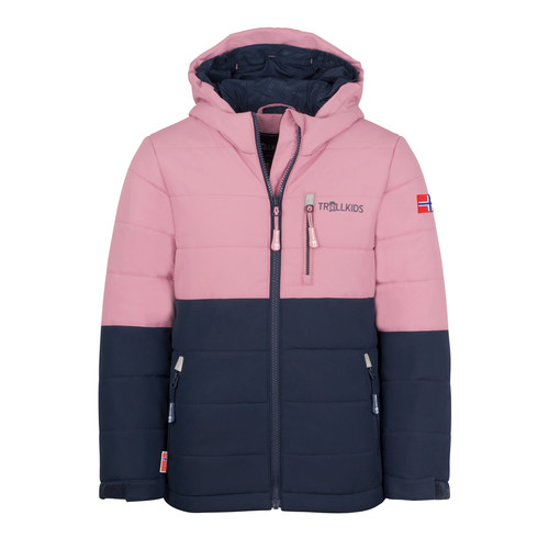 Trollkids hemsedal snow jacket - hemsedal,