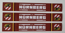 Nürnberg Aufkleber Sticker