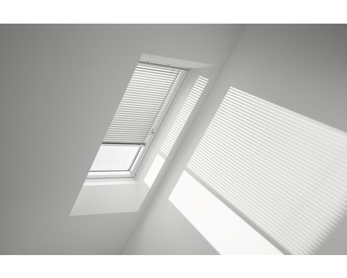 Velux jalousie manuell silber - velux,