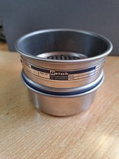 Retsch Ø 110mm x 40mm -