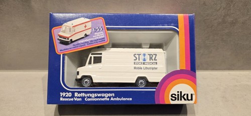 Siku 1920 storz - siku,