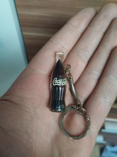 Coca cola schlüsselanhänger - coca,