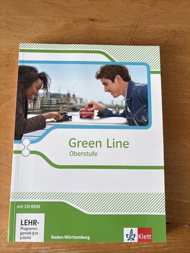 Green line oberstufe - green,
