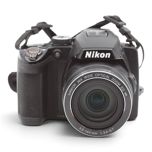 Nikon coolpix p500 - nikon,