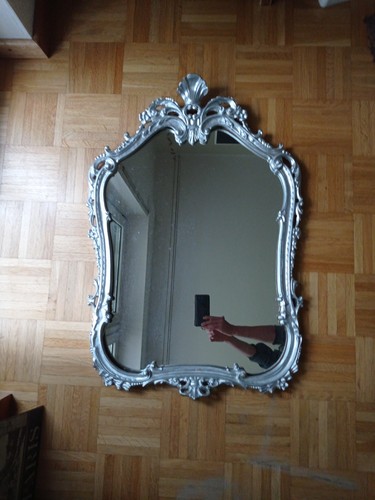 Spiegel barock shabby - spiegel, chic
