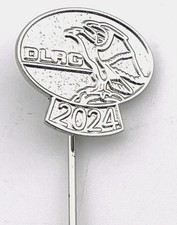 Anstecknadel DLRG 2024 Ehrenabzeichen Schwimmen Lebensrettung Sammler #13739