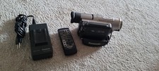 PANASONIC NV-DS11 DVC Digital Camcorder Video Camera miniDV Videokamera 20x Zoom