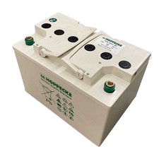 Hoppecke trak bloc 12 TB 60 /