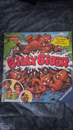 Billy biber - billy,