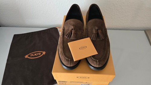 Tod loafer slipper - *,
