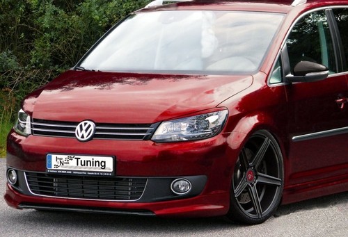 Ingo noak tuning frontspoiler - ingo,
