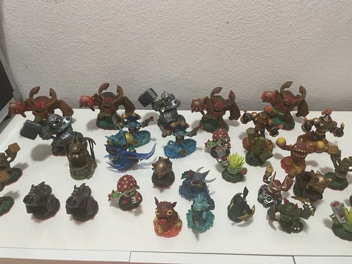 Skylanders actionfiguren - skylanders,