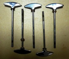 5x Sonor Spannschraube