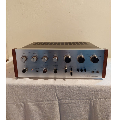 Pioneer 900 stereo - pioneer,