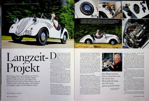 Motor klassik 2016 - motor, 10/2016