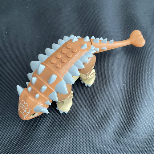 Lego jurassic world - jurassic,
