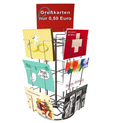 Gerso theken kartenständer - gerso, theken-kartenständer