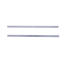 Scheppach HSS Hobelmesser 2x