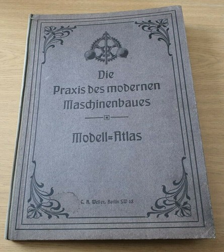 Album modell atlas die praxis - modell-atlas,