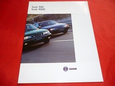 SAAB 900 5 Türer S SE 900