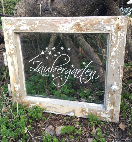 Shabby wasserf aufkleber - shabby, wasserf.aufkleber