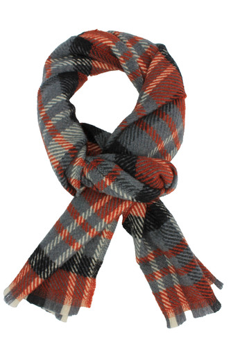 Webschal 100 wolle - 100%, wolle(merino)