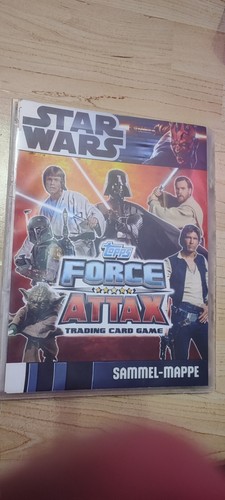Star wars force attack - wars,