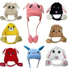 Tiermütze Mütze Kinder Hut