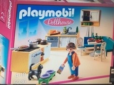 Playmobil  Dollhouse Küche