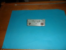 Funkgerät UFT 422 Gehäusefront Blende  DDR