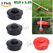 3x Profi Doppelfadenkopf