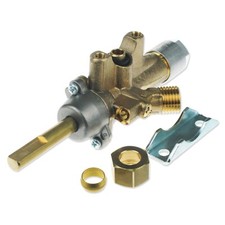 LINCAT GASHAHN REGELVENTIL FÜR SOLID TOP OFEN SORTIMENT SALAMANDER GRILL