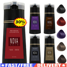 2025Hair Dye Shampoo, Nova