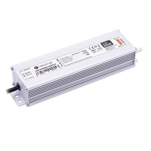 Led netzteil 60w - netzteil, ip67