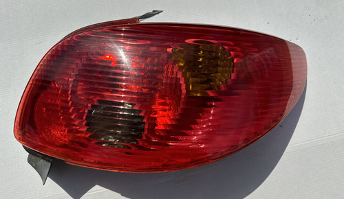 Peugeot 206 türer - 3-türer, facelift